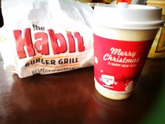 -The Habit Burger Grill 哈比特汉堡(复兴soho店)
