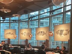 大堂-Mr·Fish鱼鲜生海鲜放题(银泰in99店)