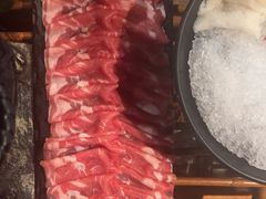 -老牌坊云南鱼豆花火锅(哈西万达店)
