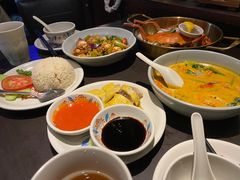 -大头虾越式风味餐厅(光明广场店)