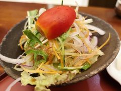 蔬菜沙拉-京怀石·壬生