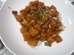 -悦海·家宴·冰花皮皮虾大锅贴(宝龙店)
