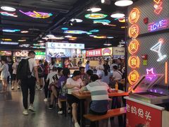 -八一路好吃街(雨田商务大厦店)