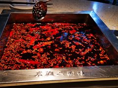 -二荆条·蜀鲜汇城市森林火锅