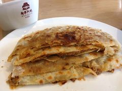 蒙古肉饼-斯琴阿妈蒙古餐厅(新城店)