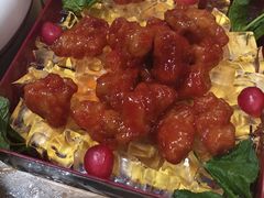 -满园烤鸭·春饼(抚顺万达店)