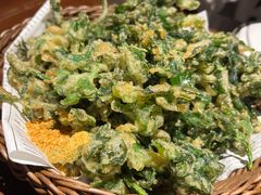 炸花椒盐天妇罗-Local泰莲庭(虹鳟鱼店)