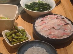 -巴奴毛肚火锅(龙湖锦艺城店)