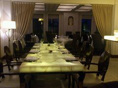 -上海和平饭店-华懋阁 The Cathay Room