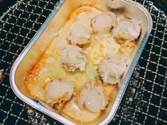 牛油帶子-牛角日本烧肉专门店(海运大厦店)