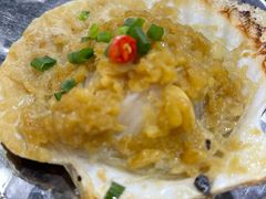 芝士扇贝-老虎滩大连海鲜烧烤(建邺云锦路总店)