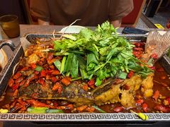 -川芙蓉·市井老川菜(长寿路店)