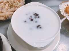 -黄师奶甜品店