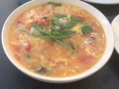 西红柿面疙瘩-春树下·树屋花房西餐厅(罍街AS1980店)