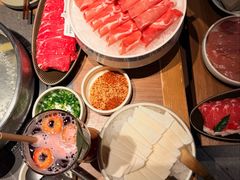 -巴奴毛肚火锅(京西大悦城店)