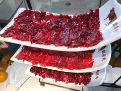 -潮汕酱记鲜牛肉火锅(欧尚店)
