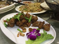 -青竹园海鲜餐厅(海天路店)