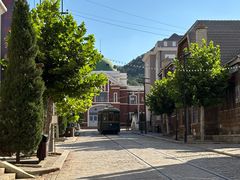 -清风小镇闯关东影视基地