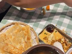 -彭耕记猪油炒小菜(吉联mall店)