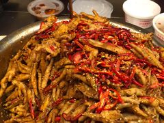 酱香凤爪-嘉州九妹凤爪(乐山总店)