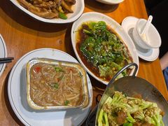 -杭嵊粗菜馆(文一西路店)
