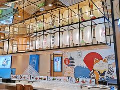 -和町回转自助日料(华山环宇城店)