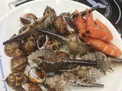 -圣琼美食百汇自助餐厅(长安万达店)
