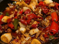-巴依老爷新疆美食(马驹桥店)