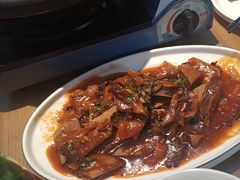 -俭寨大盘鸡·手抓肉·烧烤新疆菜(乌苏路店)