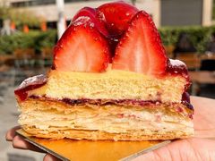 草莓派-凯宾美食廊Kempi Deli·凯宾斯基饭店(亮马桥路店)