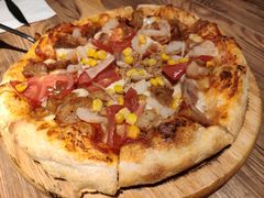 新奥尔良烤鸡披萨-玛格萝妮(汇智国际商业中心店)