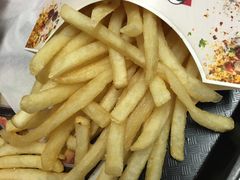 -肯德基(西安电子城店)