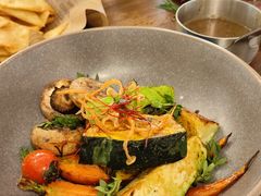 -灵意咖啡·西班牙美食(汕头金平万达广场店)