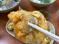 炸云吞-燊记食店