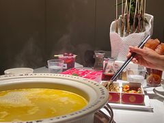 -领鲜天下·焗海鲜·花胶鸡(天目里店)