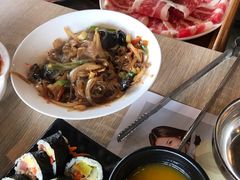 -郑阿姨的家·이모네·韩料&烤肉(武川路店)