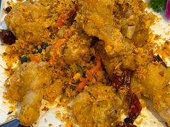 -天宝食坊·啫啫煲大排档(西华路店)