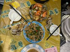 -桥东喜碧海鲜街(水东街店)