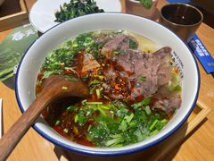 -马记永·兰州牛肉面(3019君尚店)