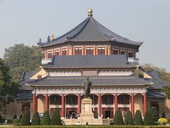 -广州中山纪念堂