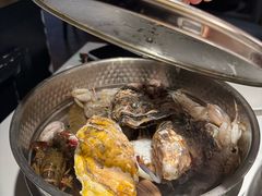 -加餐海鲜自助(集美银泰百货店)
