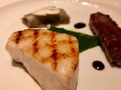 -Le Bernardin