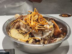 -罗记又添缘竹荪山药鸡·野生菌火锅(西园南路店)