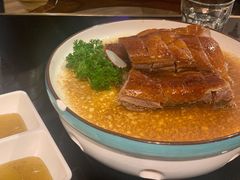 金牌烧鹅-金翠河烧鹅餐厅(北城天街店)