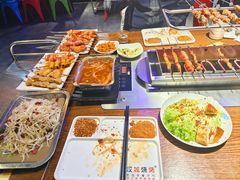 -汉城烧烤(西稍门劳动路店)