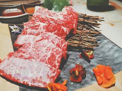 -厚贞日式烤肉(龙之梦店)