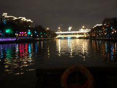 -运河游船(武林门码头)