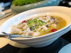 酸菜鱼-广州文华东方酒店·江-由辉师傅主理