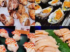 -SEA西雅图海鲜自助餐厅(海乐世界店)