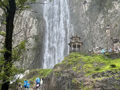 -刘伯温故里景区百丈漈